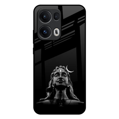 Adiyogi Oppo Reno13 Pro 5G Glass Back Cover Online