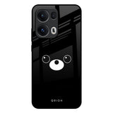 Cute Bear Oppo Reno13 Pro 5G Glass Back Cover Online
