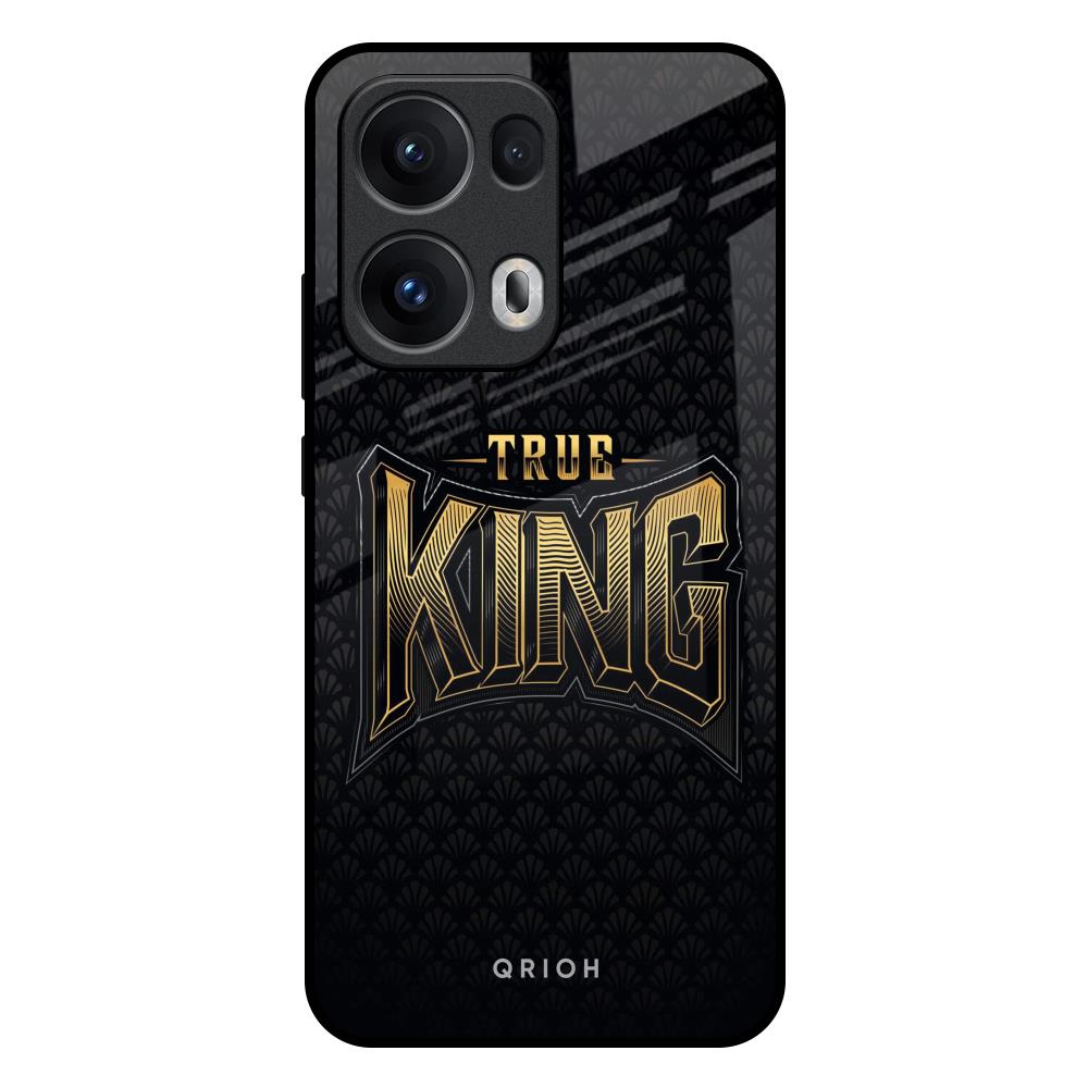 True King Oppo Reno13 Pro 5G Glass Back Cover Online