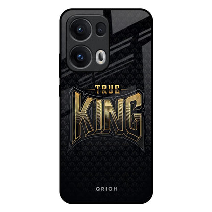 True King Oppo Reno13 Pro 5G Glass Back Cover Online