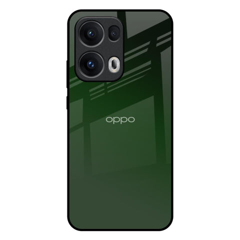 Deep Forest Oppo Reno13 Pro 5G Glass Back Cover Online