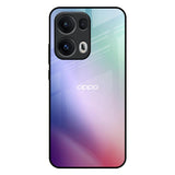 Abstract Holographic Oppo Reno13 Pro 5G Glass Back Cover Online