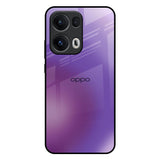 Ultraviolet Gradient Oppo Reno13 Pro 5G Glass Back Cover Online