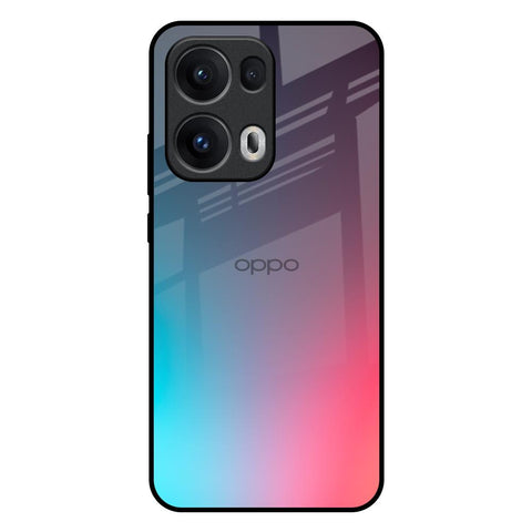 Rainbow Laser Oppo Reno13 Pro 5G Glass Back Cover Online