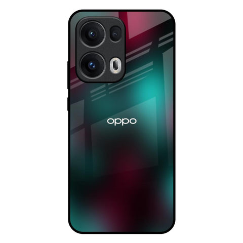 Dark Gradiant Oppo Reno13 Pro 5G Glass Back Cover Online