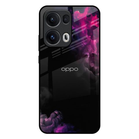 Pink Bust Oppo Reno13 Pro 5G Glass Back Cover Online