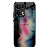 Colorful Palette Oppo Reno13 Pro 5G Glass Back Cover Online