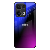 Viola Gradient Oppo Reno13 Pro 5G Glass Back Cover Online