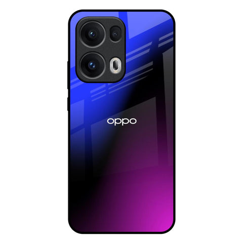 Viola Gradient Oppo Reno13 Pro 5G Glass Back Cover Online