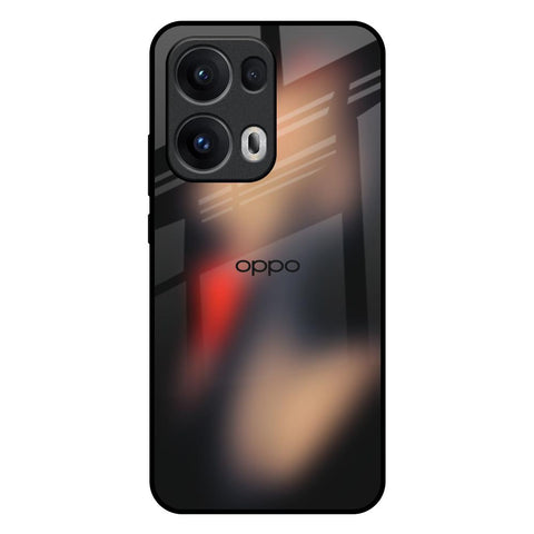 Dark Gradient Oppo Reno13 Pro 5G Glass Back Cover Online
