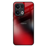 Red Garnet Oppo Reno13 Pro 5G Glass Back Cover Online
