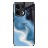 Blue Waves Oppo Reno13 Pro 5G Glass Back Cover Online
