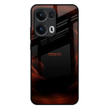 Evil Fire Oppo Reno13 Pro 5G Glass Back Cover Online