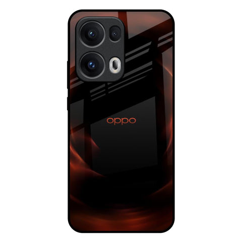 Evil Fire Oppo Reno13 Pro 5G Glass Back Cover Online