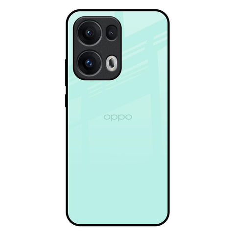 Teal Oppo Reno13 Pro 5G Glass Back Cover Online