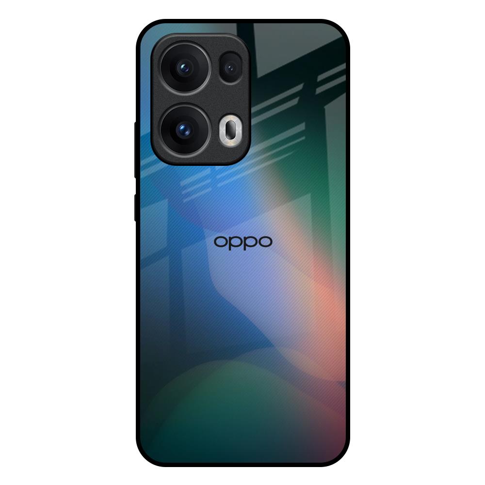 Forecasting Ocean Oppo Reno13 Pro 5G Glass Back Cover Online