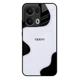 Wheat Cream Wavy Oppo Reno13 Pro 5G Glass Back Cover Online