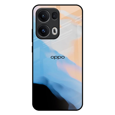 Winter Mountain Oppo Reno13 Pro 5G Glass Back Cover Online
