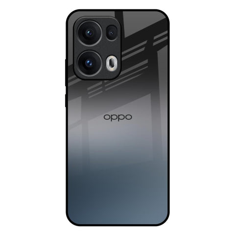 Dramatic Grey Oppo Reno13 Pro 5G Glass Back Cover Online