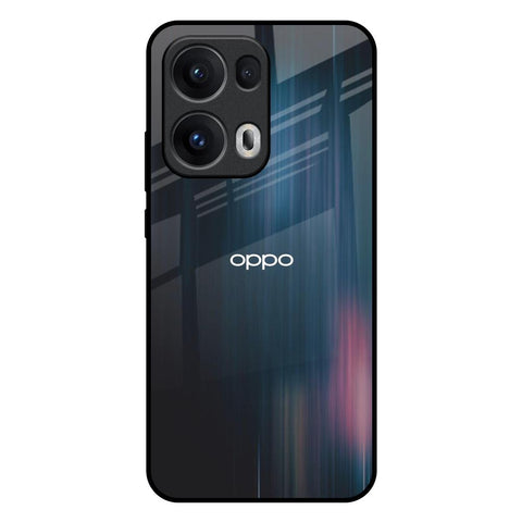 Dark Aesthetic Oppo Reno13 Pro 5G Glass Back Cover Online