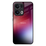 Gaussian Red Oppo Reno13 Pro 5G Glass Back Cover Online