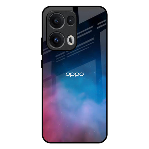 Cloudy Galaxy Oppo Reno13 Pro 5G Glass Back Cover Online