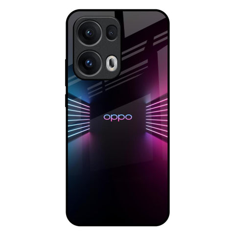 Disco Line Oppo Reno13 Pro 5G Glass Back Cover Online