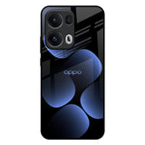 Five Blue Spots Oppo Reno13 Pro 5G Glass Back Cover Online