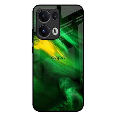 Forest Galaxy Oppo Reno13 Pro 5G Glass Back Cover Online