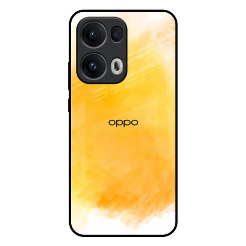 Rustic Orange Oppo Reno13 Pro 5G Glass Back Cover Online