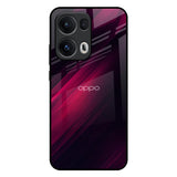 Razor Black Oppo Reno13 Pro 5G Glass Back Cover Online