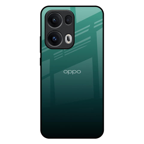 Palm Green Oppo Reno13 Pro 5G Glass Back Cover Online