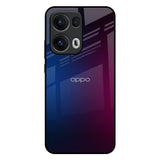 Mix Gradient Shade Oppo Reno13 Pro 5G Glass Back Cover Online