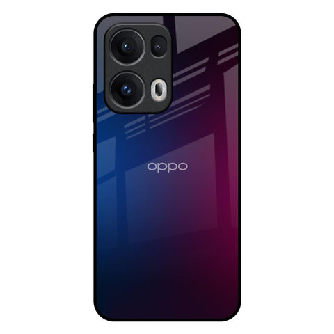 Mix Gradient Shade Oppo Reno13 Pro 5G Glass Back Cover Online