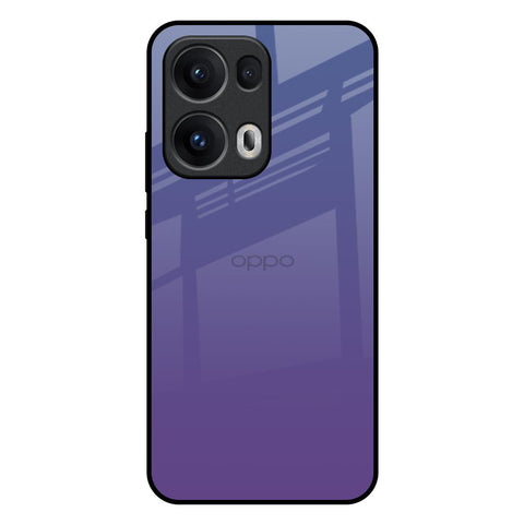 Indigo Pastel Oppo Reno13 Pro 5G Glass Back Cover Online