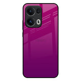 Magenta Gradient Oppo Reno13 Pro 5G Glass Back Cover Online