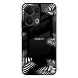 Zealand Fern Design Oppo Reno13 Pro 5G Glass Back Cover Online