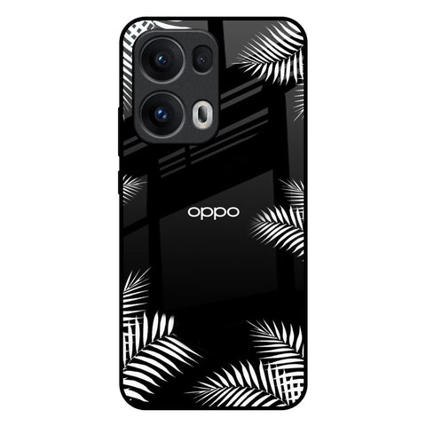Zealand Fern Design Oppo Reno13 Pro 5G Glass Back Cover Online