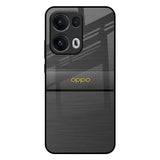 Grey Metallic Glass Oppo Reno13 Pro 5G Glass Back Cover Online