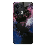 Smudge Brush Oppo Reno13 Pro 5G Glass Back Cover Online