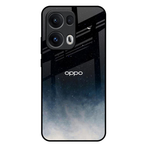 Aesthetic Sky Oppo Reno13 Pro 5G Glass Back Cover Online