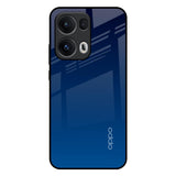 Very Blue Oppo Reno13 Pro 5G Glass Back Cover Online