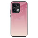 Blooming Pink Oppo Reno13 Pro 5G Glass Back Cover Online