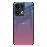 Pastel Gradient Oppo Reno13 Pro 5G Glass Back Cover Online