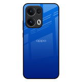 Egyptian Blue Oppo Reno13 Pro 5G Glass Back Cover Online