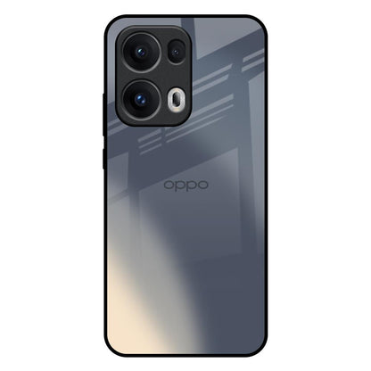 Metallic Gradient Oppo Reno13 Pro 5G Glass Back Cover Online