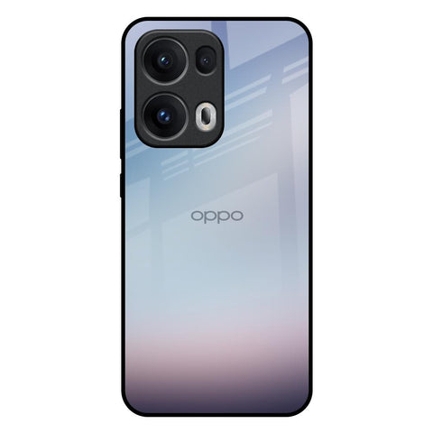 Light Sky Texture Oppo Reno13 Pro 5G Glass Back Cover Online