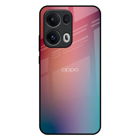 Dusty Multi Gradient Oppo Reno13 Pro 5G Glass Back Cover Online