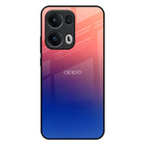 Dual Magical Tone Oppo Reno13 Pro 5G Glass Back Cover Online