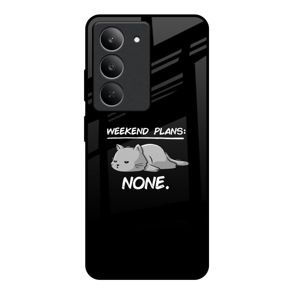 Weekend Plans Realme 14x 5G Glass Back Cover Online